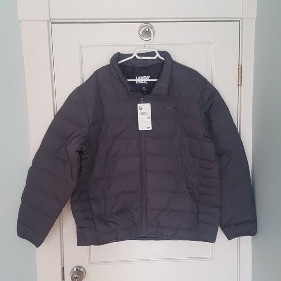 Men's Down Puffer Jacket BNWT - Picture 1 of 5